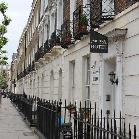 Arriva Hotel London Exterior photo
