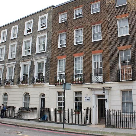 Arriva Hotel London Exterior photo