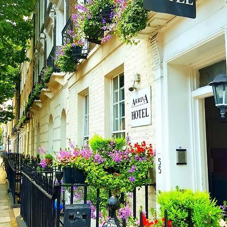 Arriva Hotel London Exterior photo