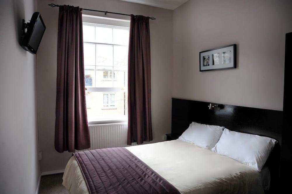 Arriva Hotel London Exterior photo