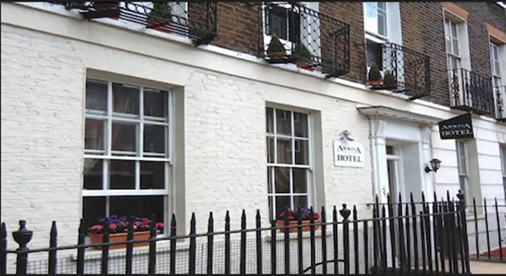Arriva Hotel London Exterior photo