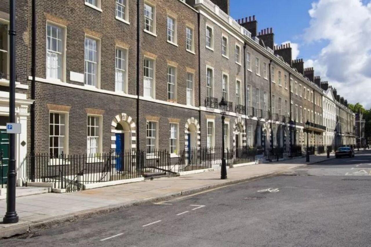Arriva Hotel London Exterior photo