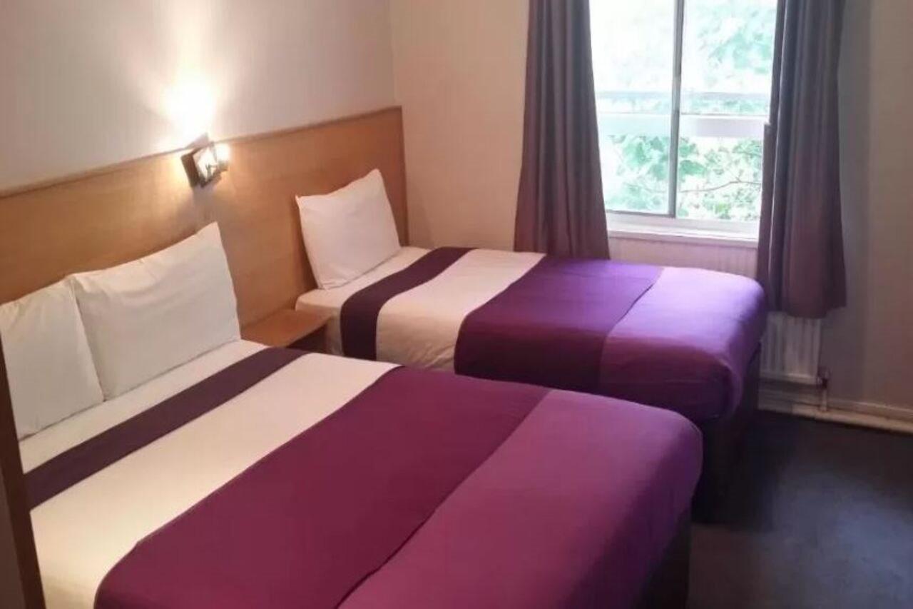Arriva Hotel London Exterior photo