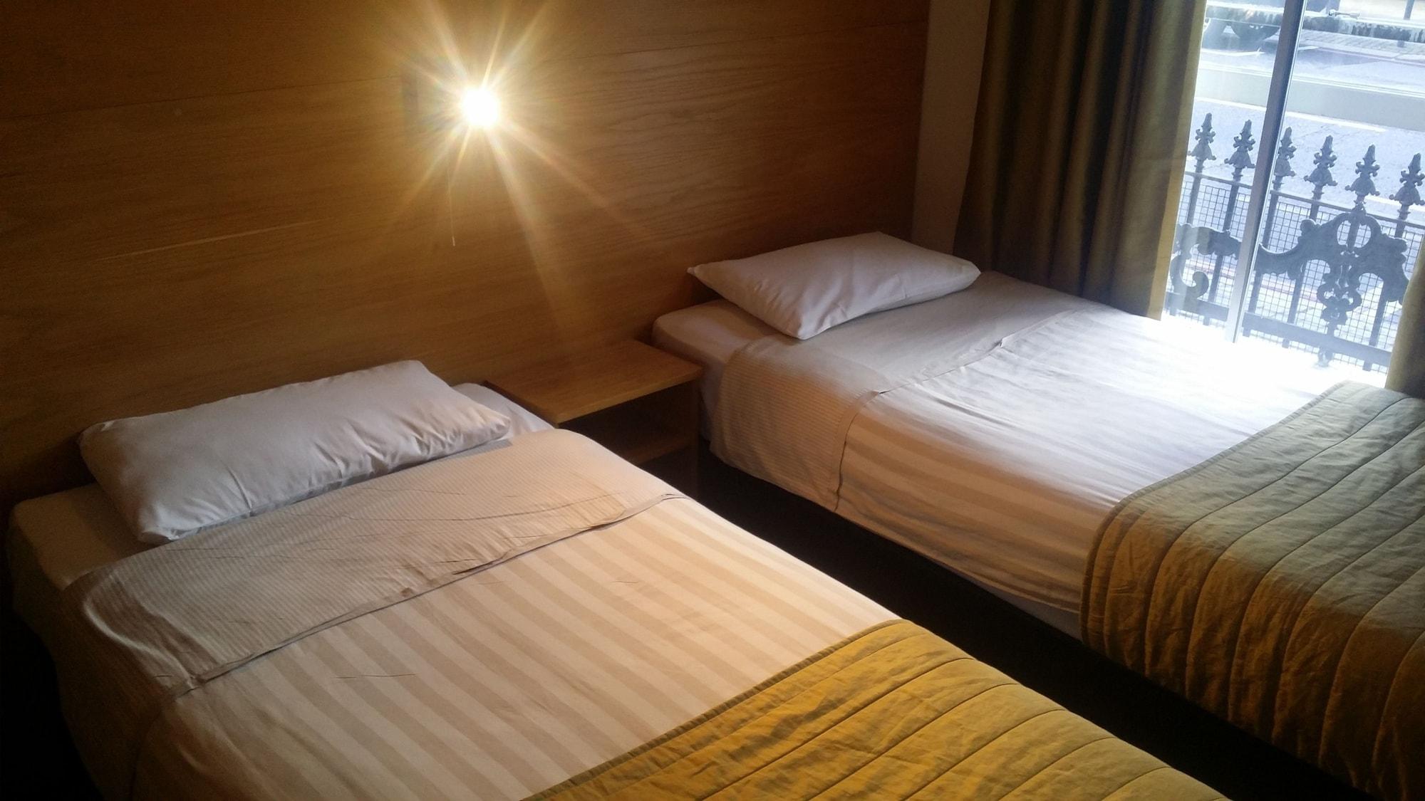 Arriva Hotel London Exterior photo