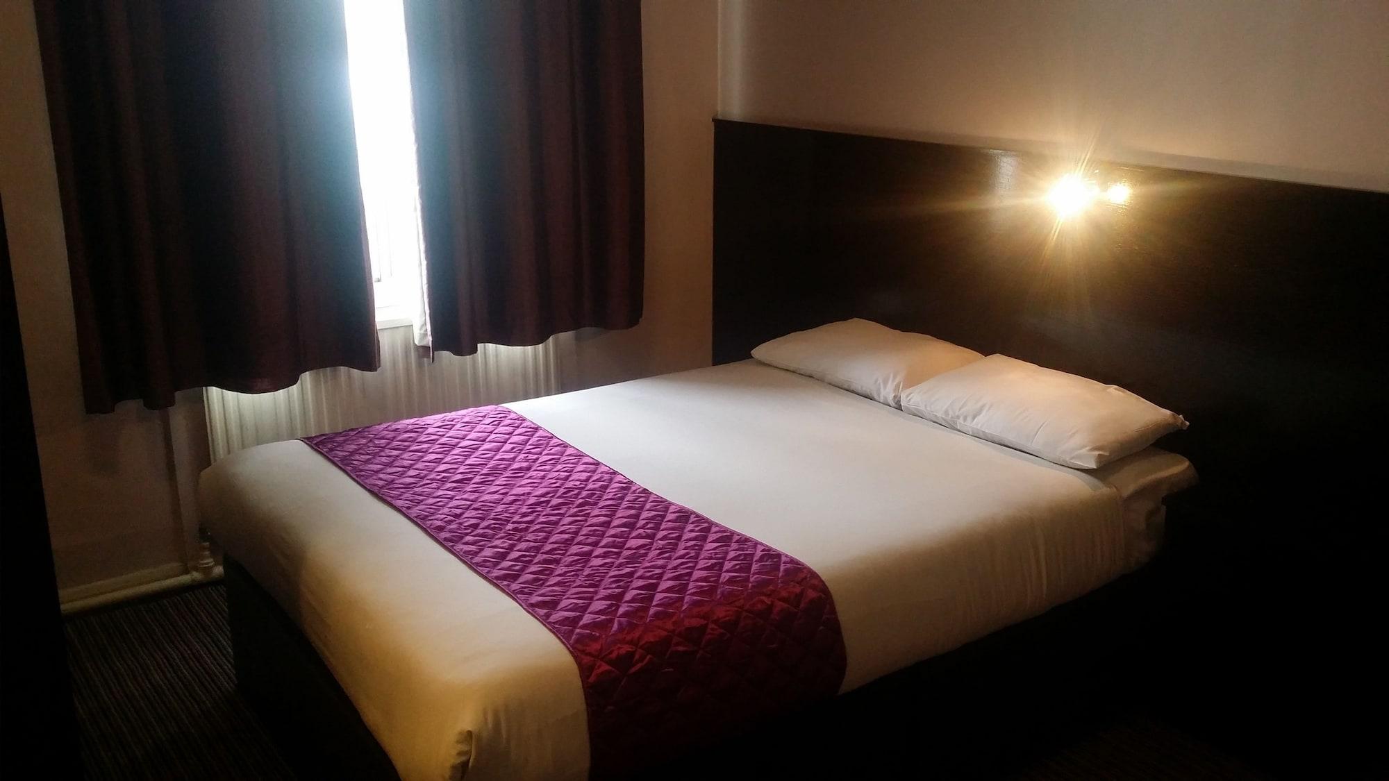 Arriva Hotel London Exterior photo