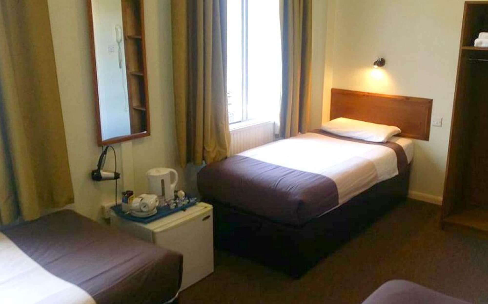 Arriva Hotel London Exterior photo