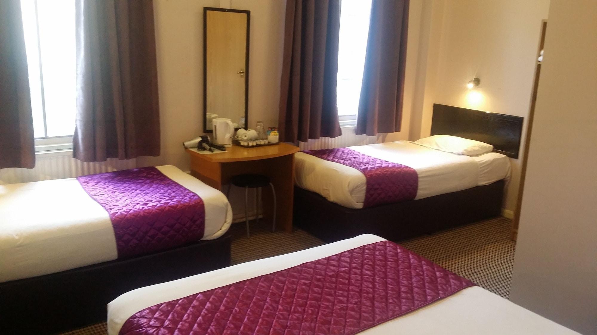 Arriva Hotel London Exterior photo