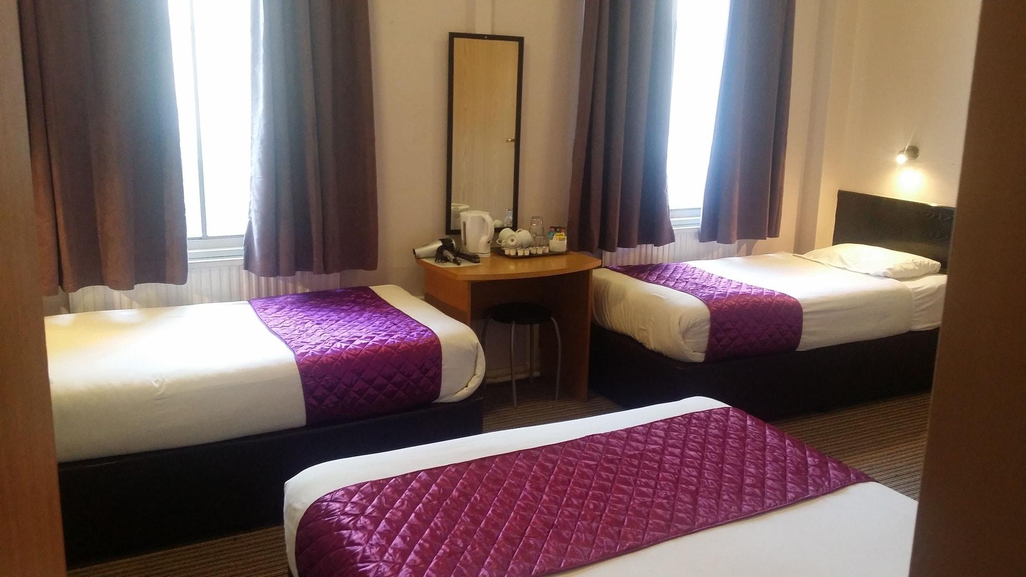 Arriva Hotel London Exterior photo