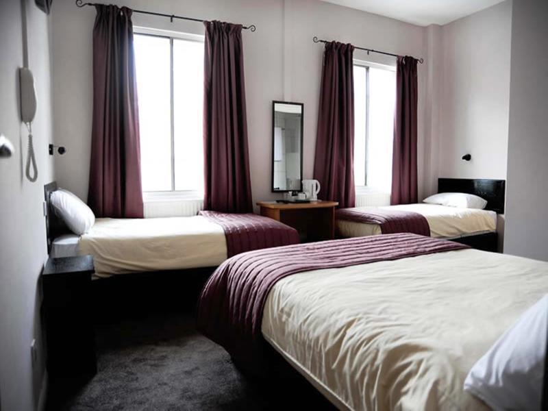 Arriva Hotel London Exterior photo