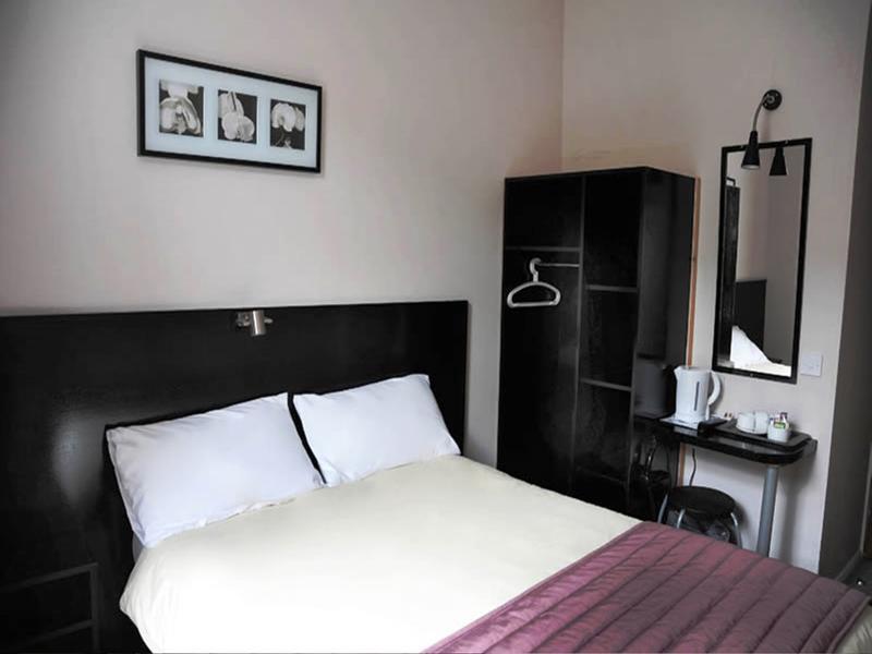 Arriva Hotel London Exterior photo