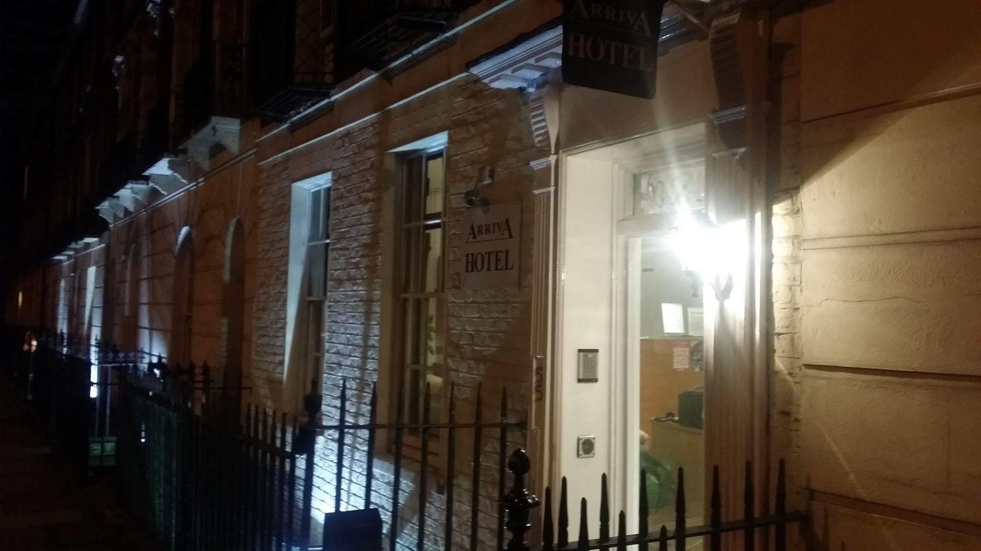 Arriva Hotel London Exterior photo
