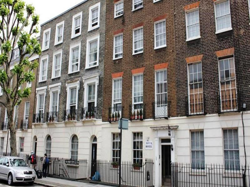 Arriva Hotel London Exterior photo