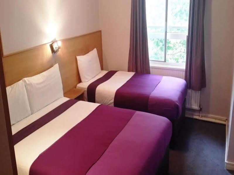 Arriva Hotel London Exterior photo