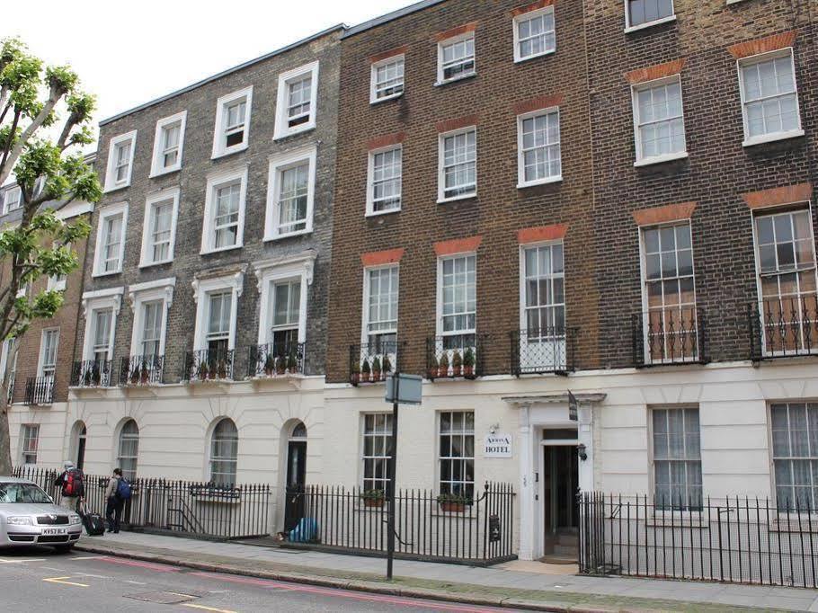 Arriva Hotel London Exterior photo